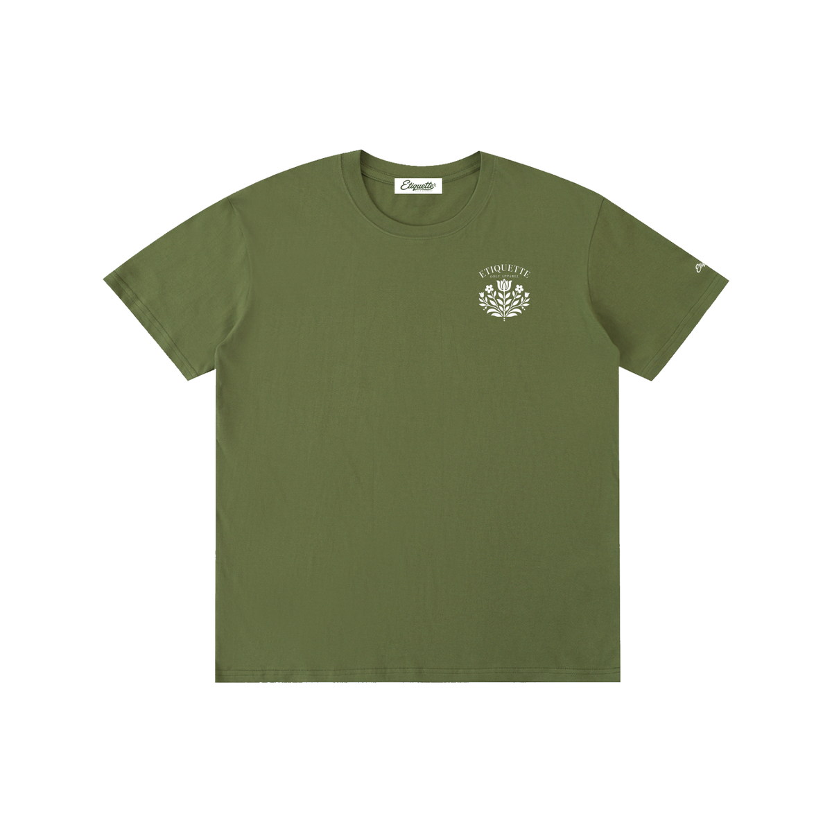 Fall Casual Tee