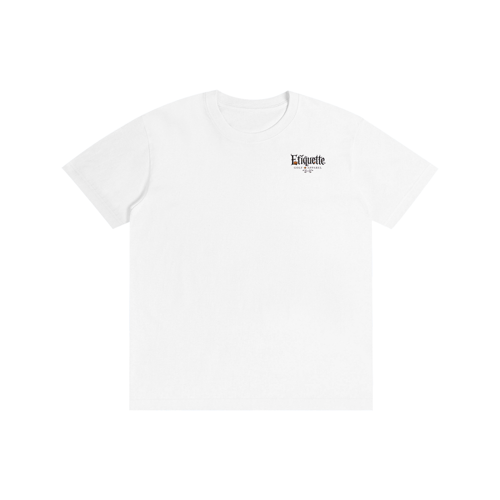 Graveyard Tee - White