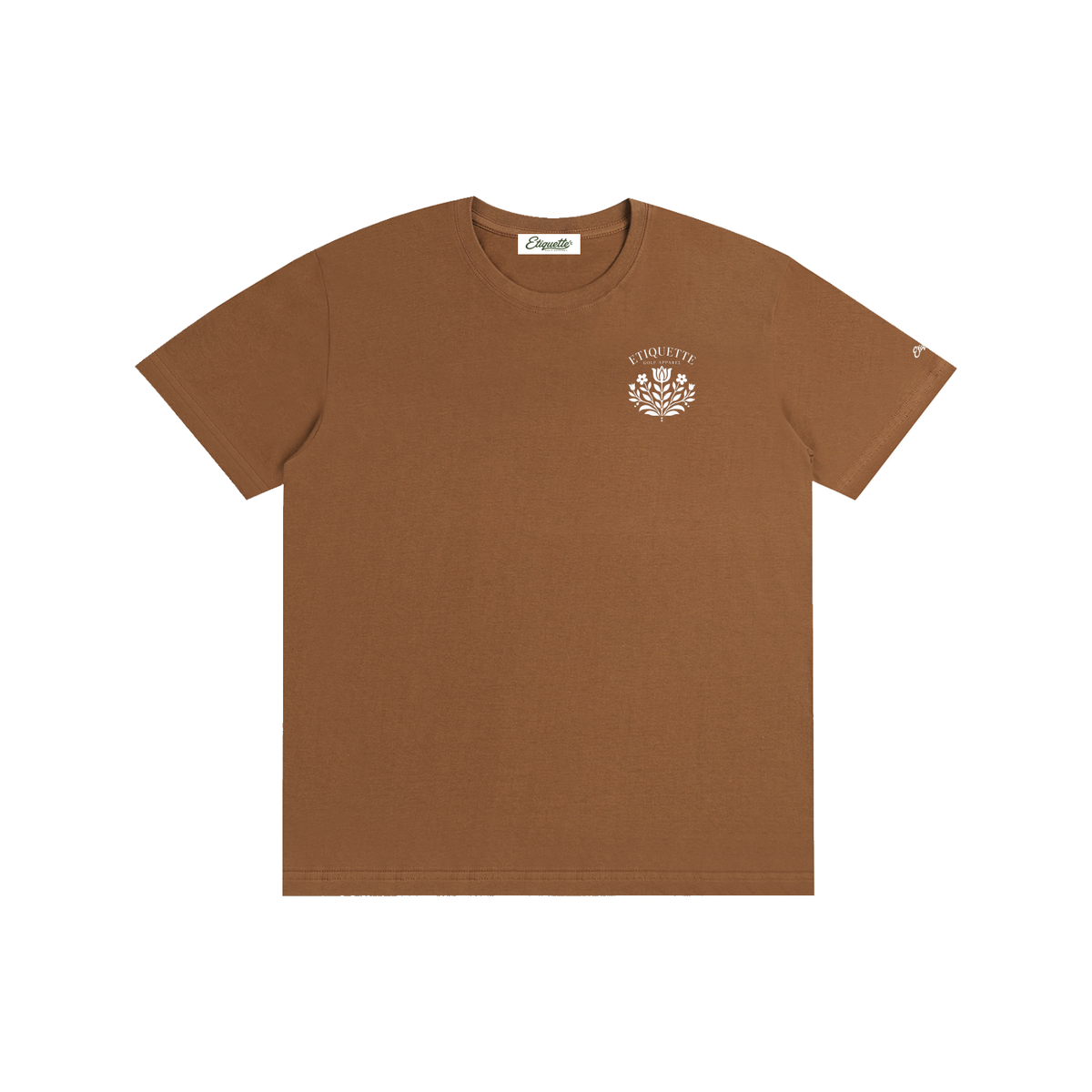 Fall Casual Tee
