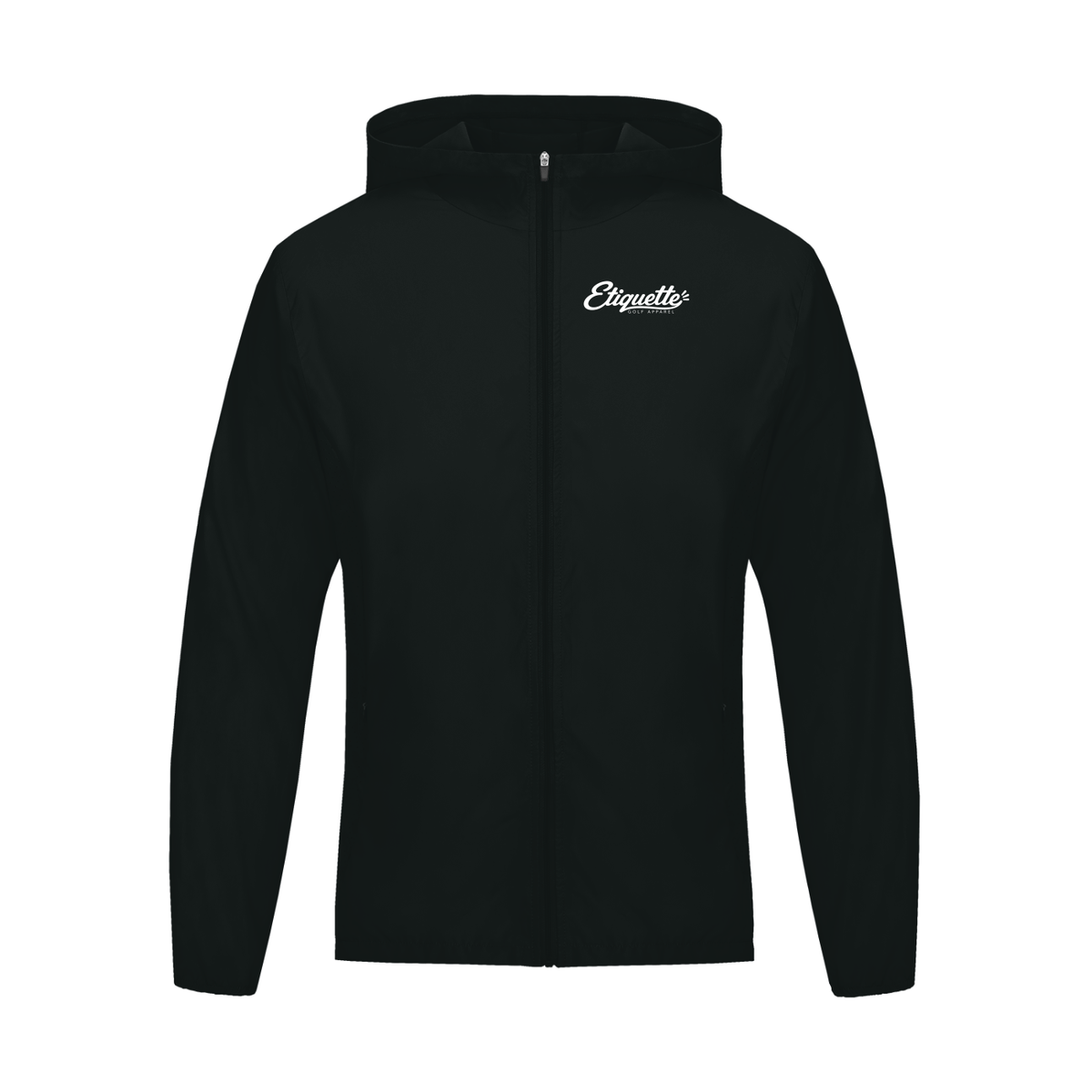Little Chilly Soft Hooded Sports Jacket
