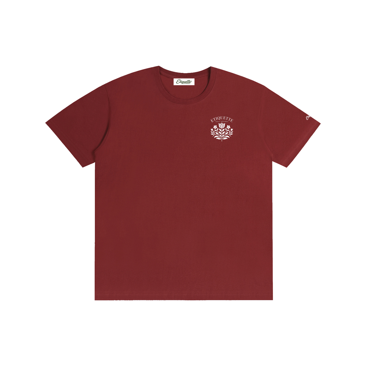 Fall Casual Tee