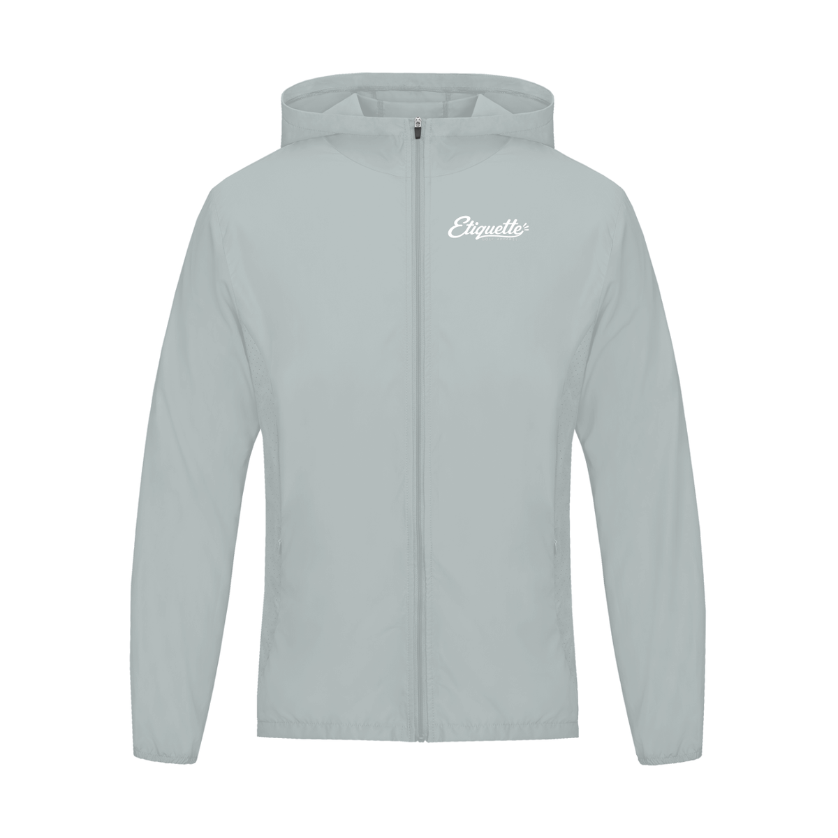Little Chilly Soft Hooded Sports Jacket