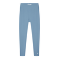 Women's Solid High Rise Leggings