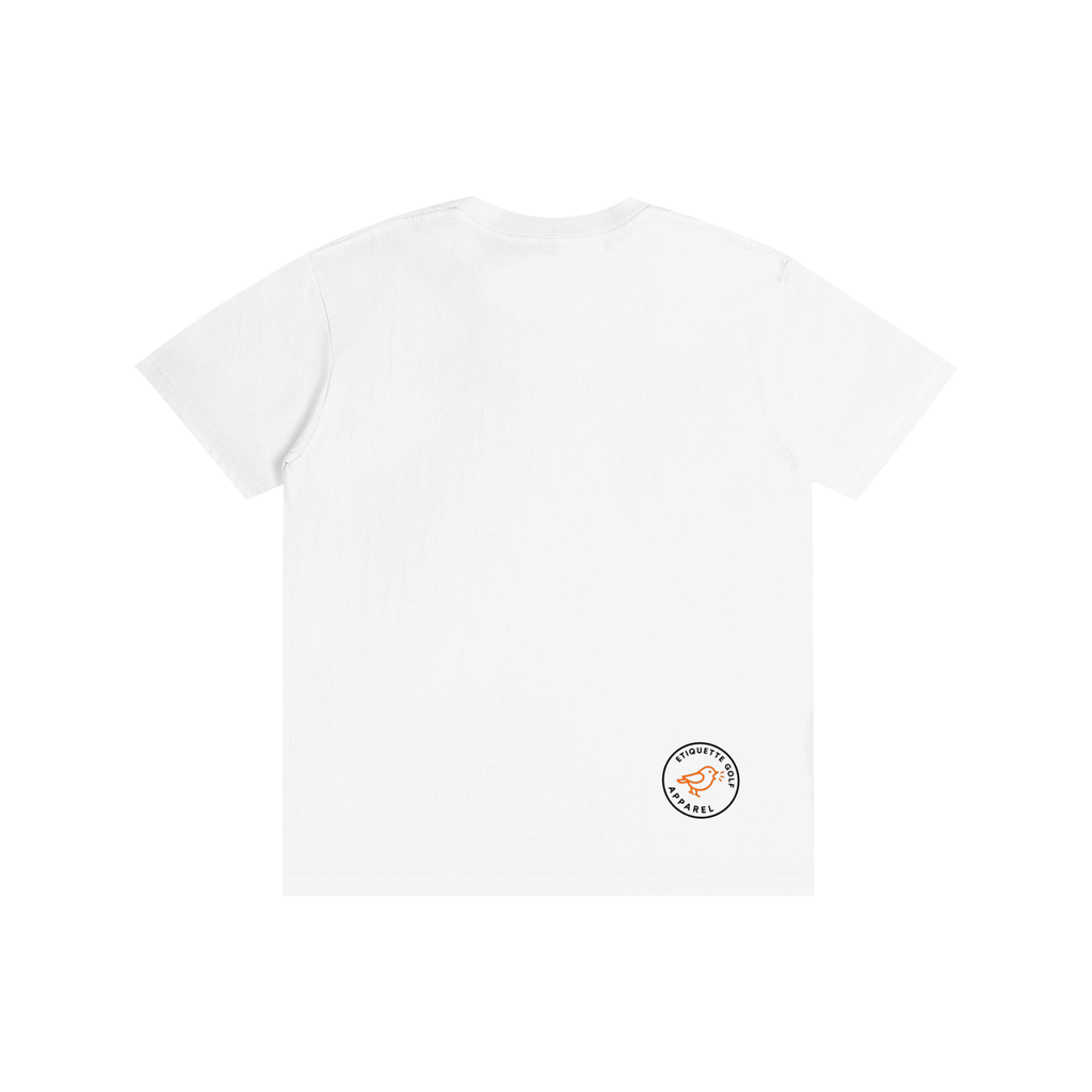 Graveyard Tee - White