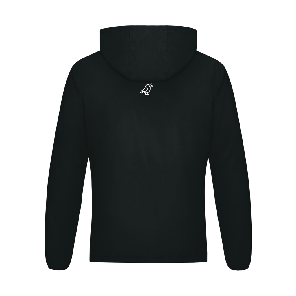 Little Chilly Soft Hooded Sports Jacket