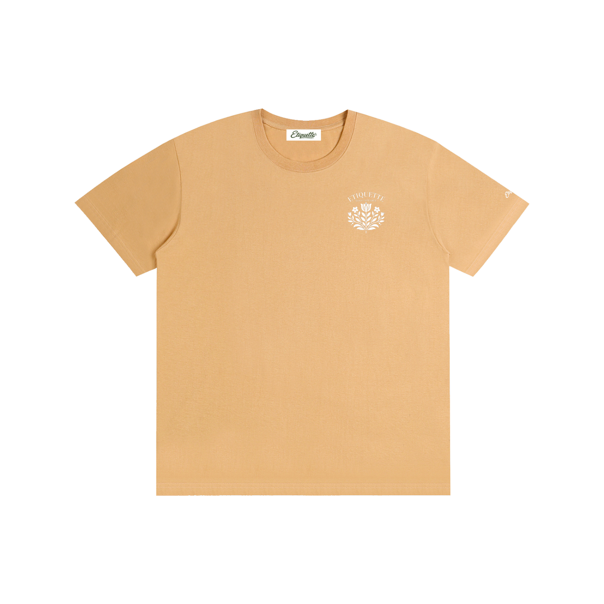 Fall Casual Tee