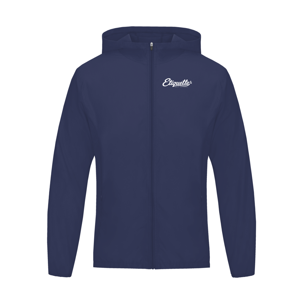 Little Chilly Soft Hooded Sports Jacket