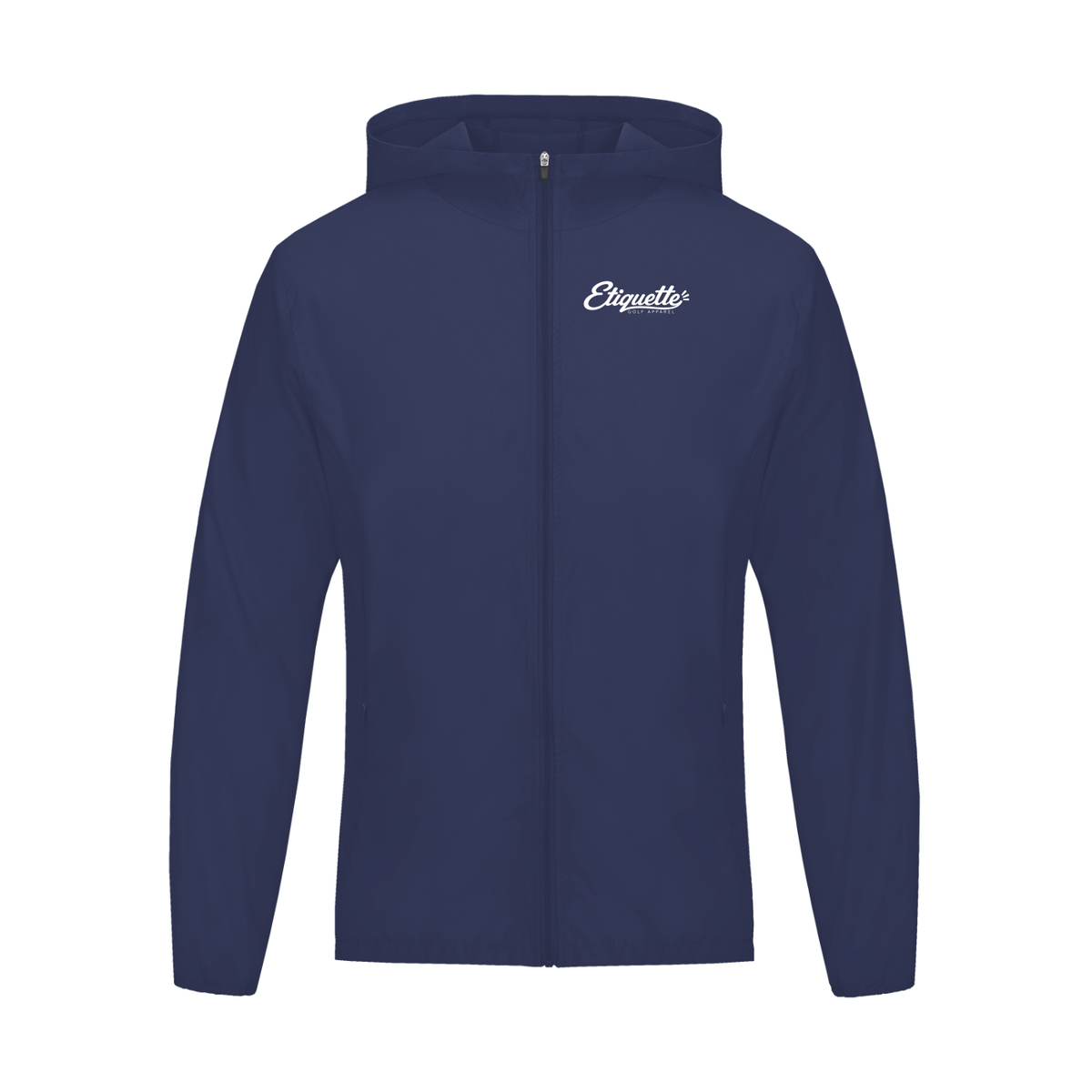 Little Chilly Soft Hooded Sports Jacket