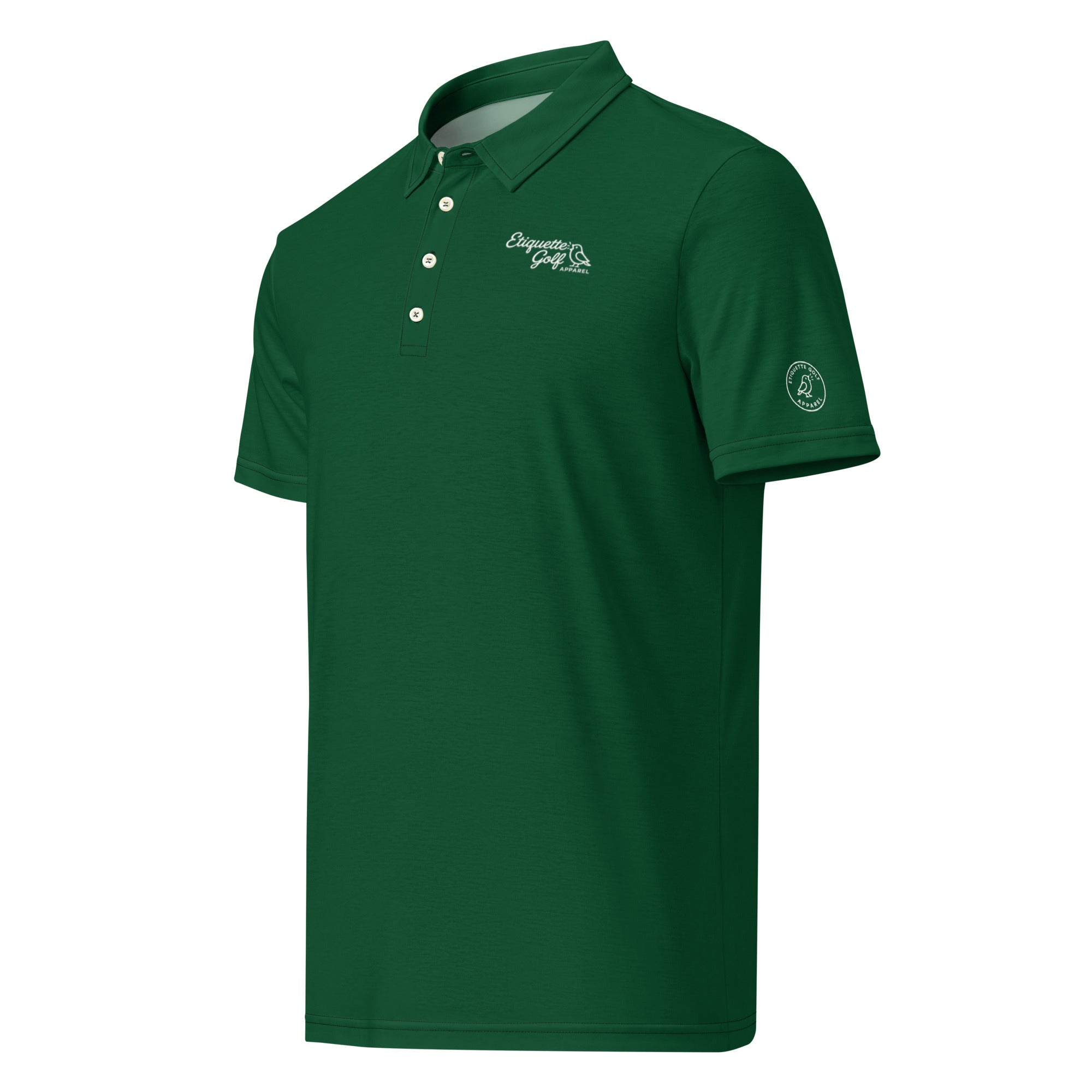 Eighty Five Polo – Etiquette Golf Apparel