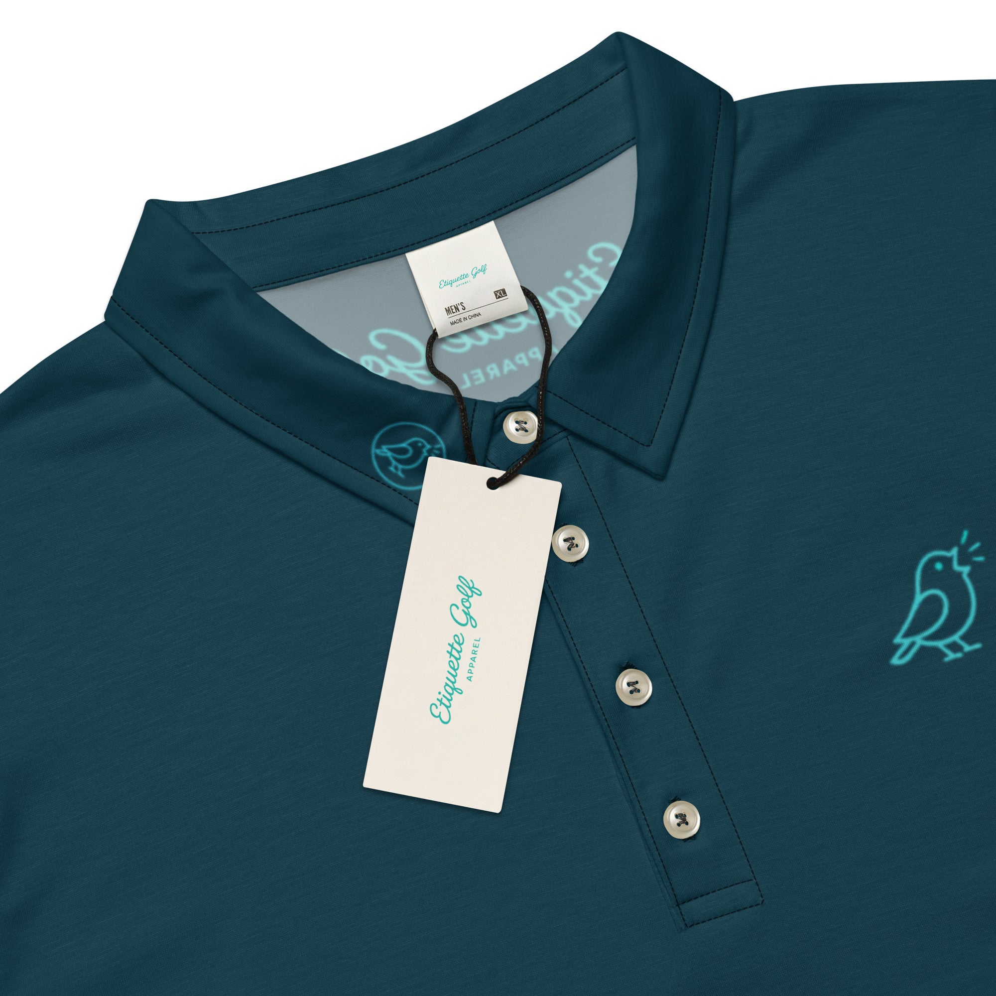 Eighty Five Polo – Etiquette Golf Apparel
